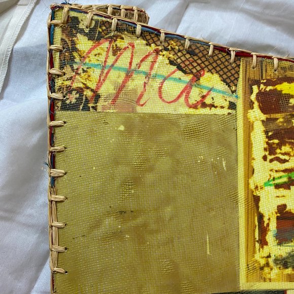 Unique Hand crafted bag shoulder bag - Picture 9 of 9